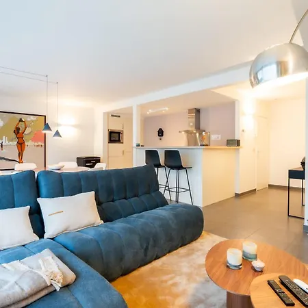 Daire Papa Figos - Classy And Spacious 2 Bedroom Oostende